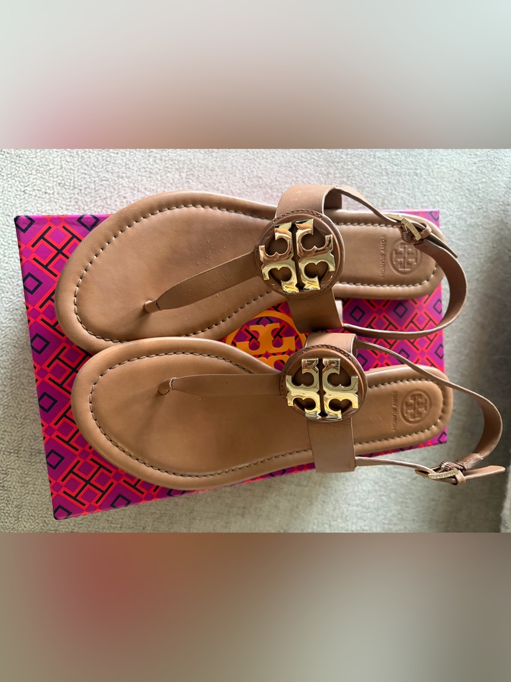 Tory Burch sandals